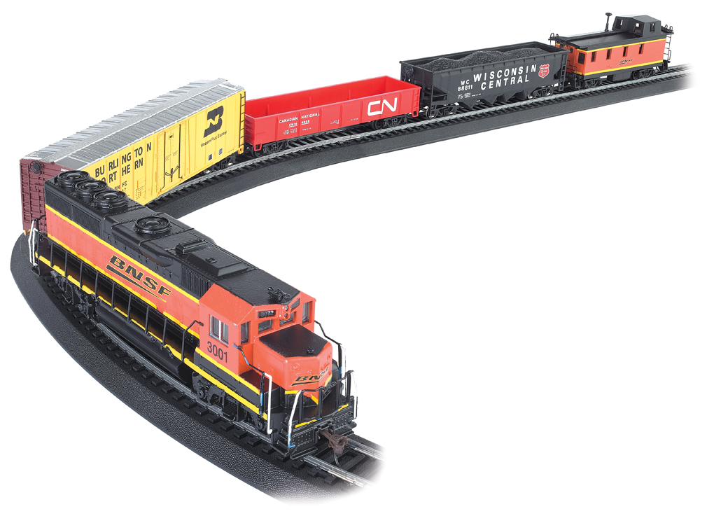 real toy train sets