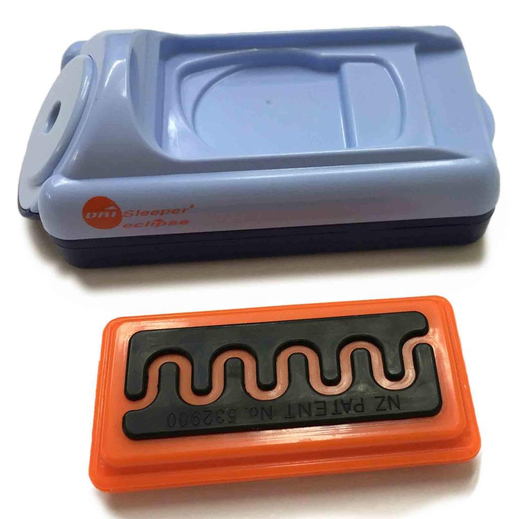 Best bedwetting alarm-DRI Sleeper Eclipse Bedwetting Alarm