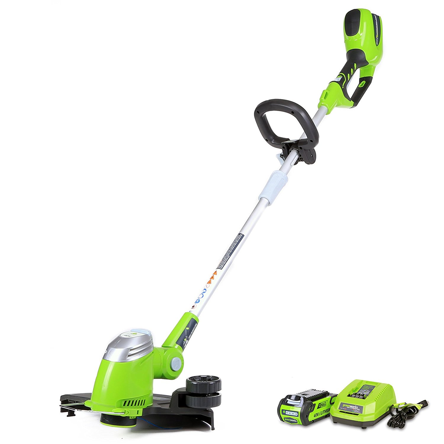 Best Weed Eater-GreenWorks 21302 G-MAX