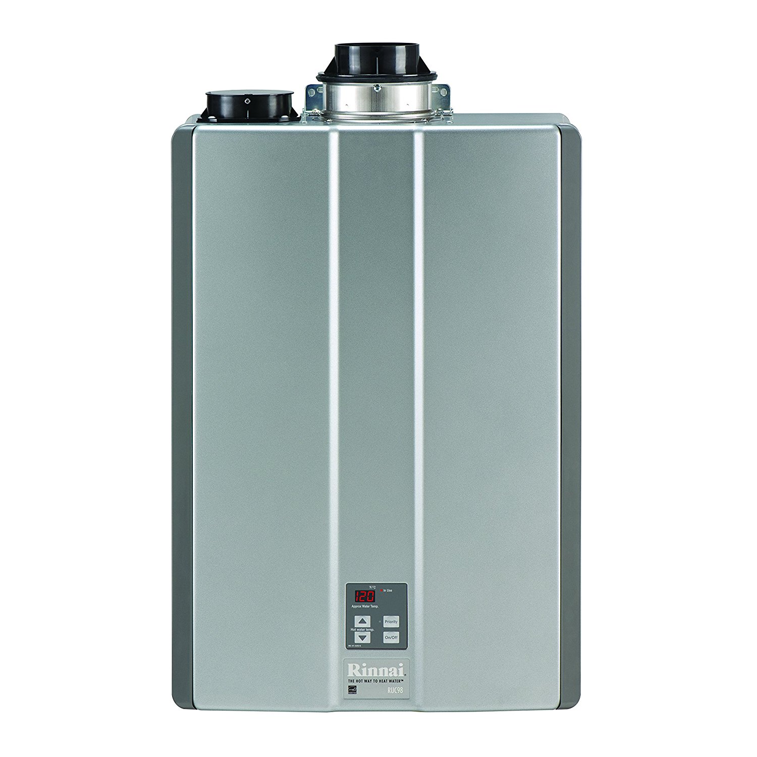 Tankless Water Heater Reviews-Rinnai RUC98iN Ultra Series Natural Gas Tankless Water Heater
