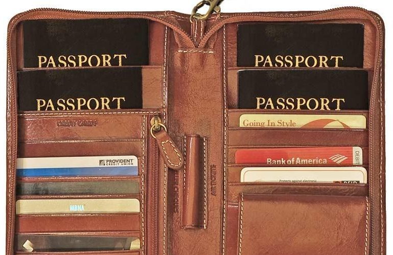 Best Passport Holder 2020 (Reviews & Buyer's Guide) - 16best.net
