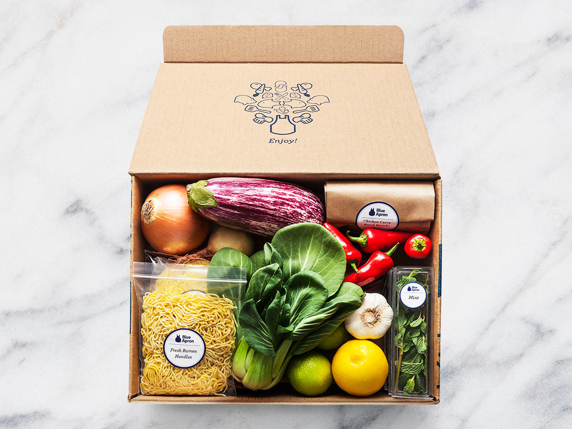 Cheap food subscription boxes