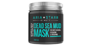 Aria Starr Beauty Natural Dead Sea Mud Mask