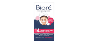Biore Deep Cleansing Pore Strips for Nose