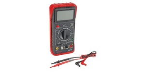 Cen-Tech 11 Function Digital Multimeter with Audible Continuity