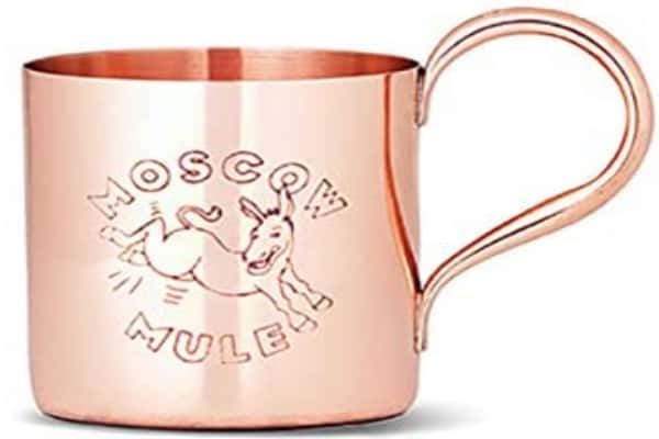Cocktail Kingdom 12-Ounce Moscow Mule Mug