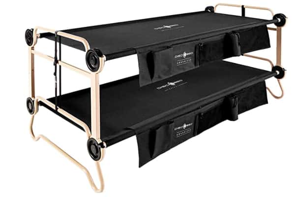 Disc-O-Bed Cam-O-Bunk