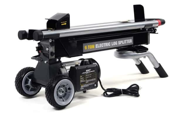 Goplus Electric Hydraulic Portable Splitter