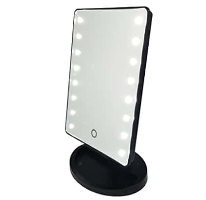 Gotofine LED Lighted Vanity Mirror