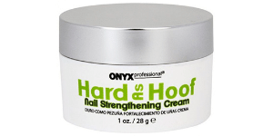 Hard as Hoof Nail Strengthening Cream
