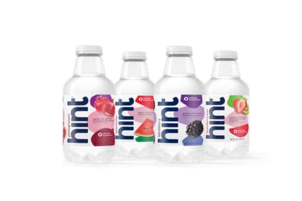 Review - Hint-Water