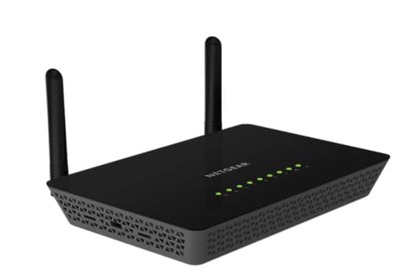 Netgear AC1200 Smart WiFi Router