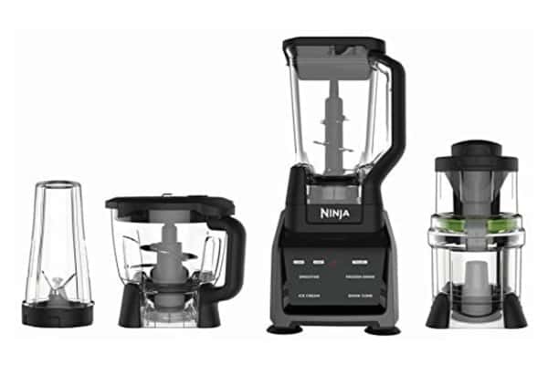 Ninja Intelli-Sense Kitchen System with Auto-Spiralizer