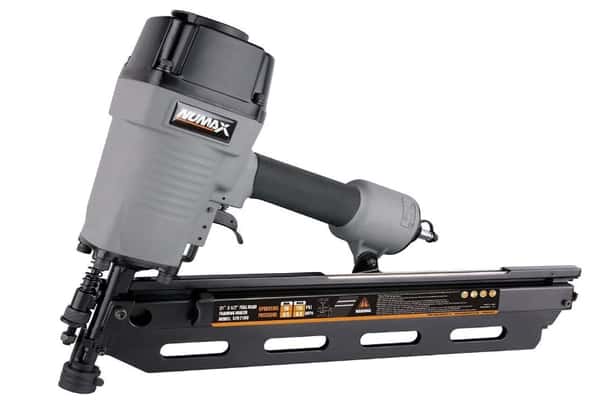 NuMax SFR2190 21 Degree Framing Nailer