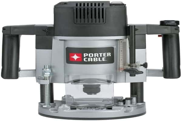PORTER-CABLE 7538 Speedmatic 3-1/4 HP Plunge Router