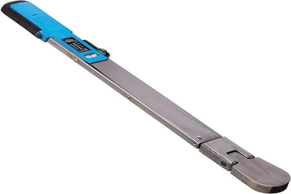 Precision Instruments 1/2-Inch Split-Beam Click-Type Torque Wrench C3FR250F