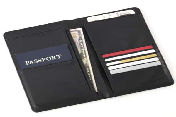 Samsonite Luggage Travel Wallet