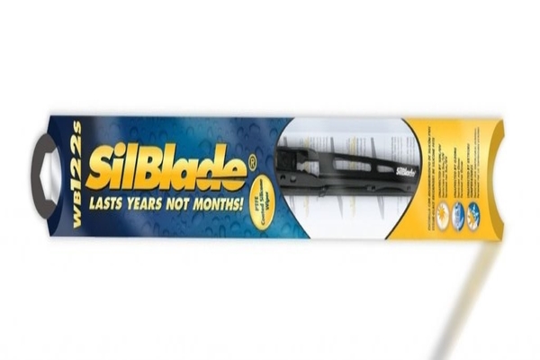 Silblade Premium Black Silicone Wiper Blade
