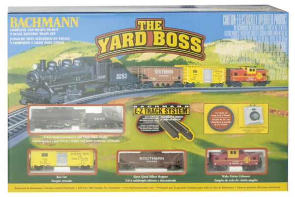 Bachmann Industries Yard Boss