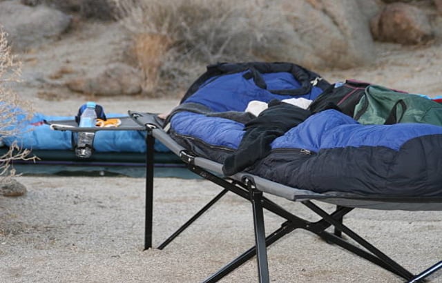 Best Camping cots