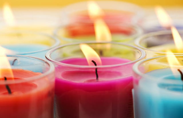 Candle color meanings